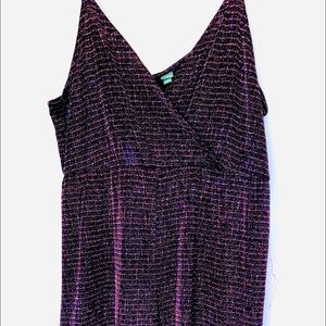 *NWOT* Wild Fable Rainbow Shimmer Romper/Jumpsuit.